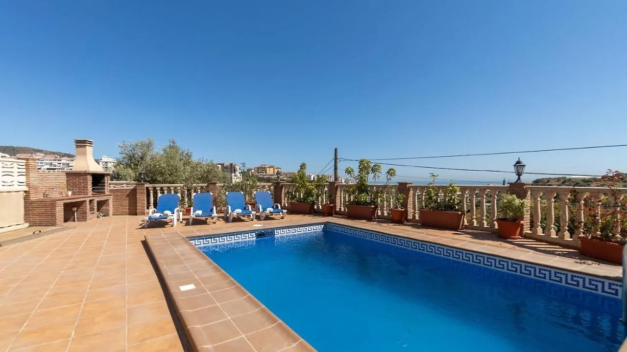 度假居 Villa Medina Torrox By Ruralidays