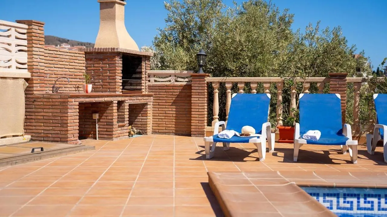 Villa Medina Torrox By Ruralidays