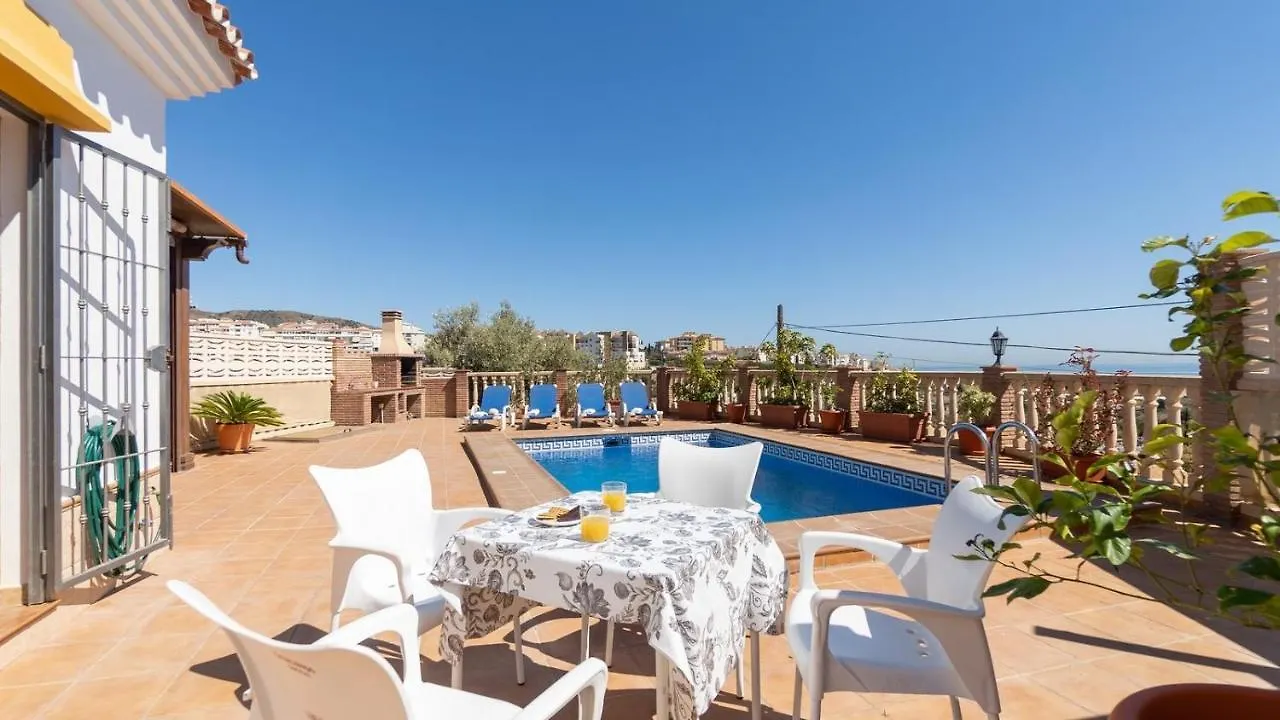Villa Medina Torrox By Ruralidays 0*,