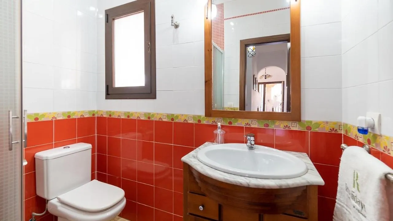 Villa Medina Torrox By Ruralidays 0*,