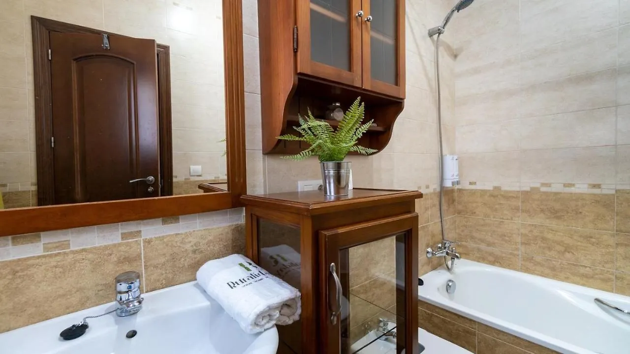 Holiday home Villa Medina Torrox By Ruralidays