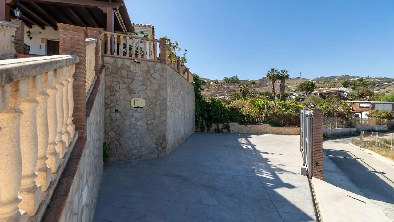 Villa Medina Torrox By Ruralidays Holiday home