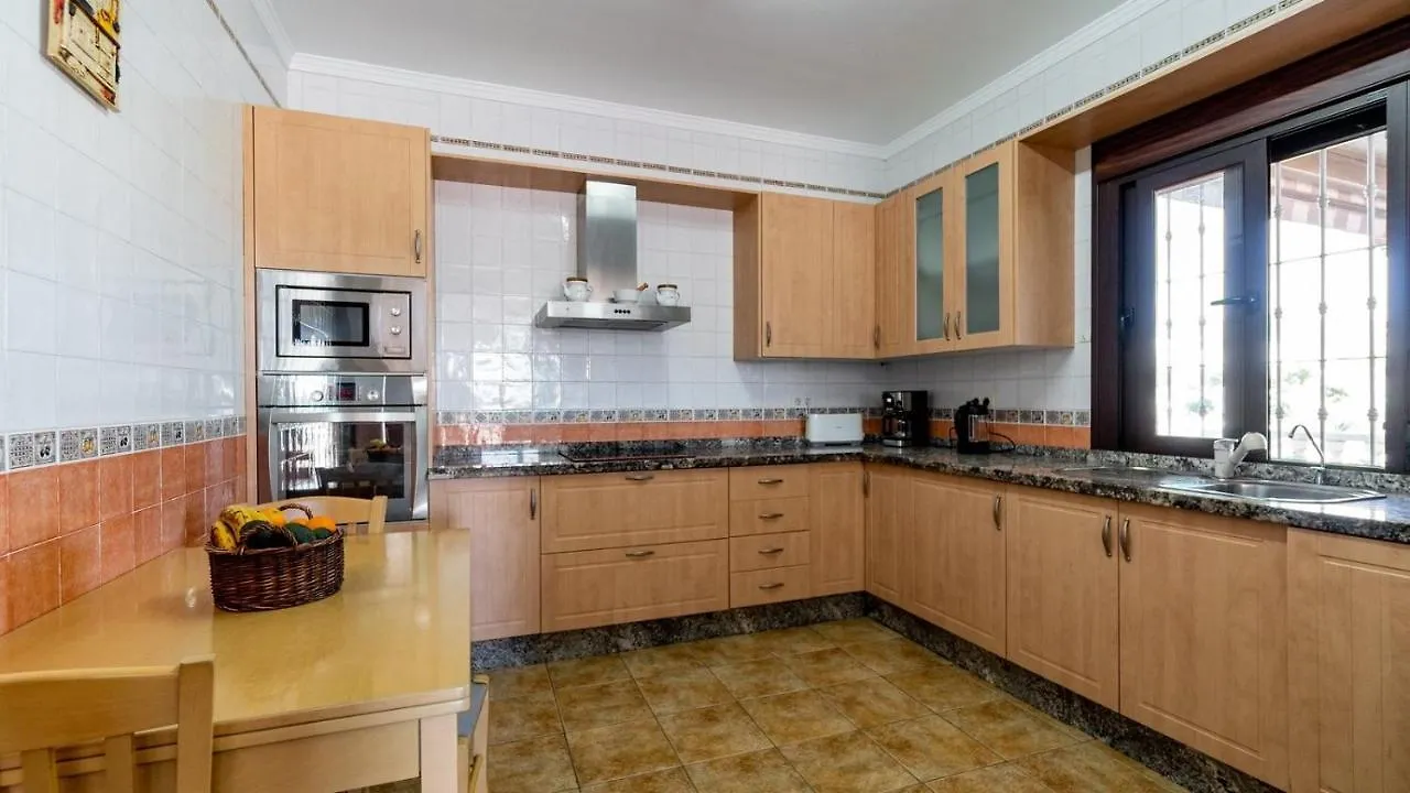 Villa Medina Torrox By Ruralidays Spain