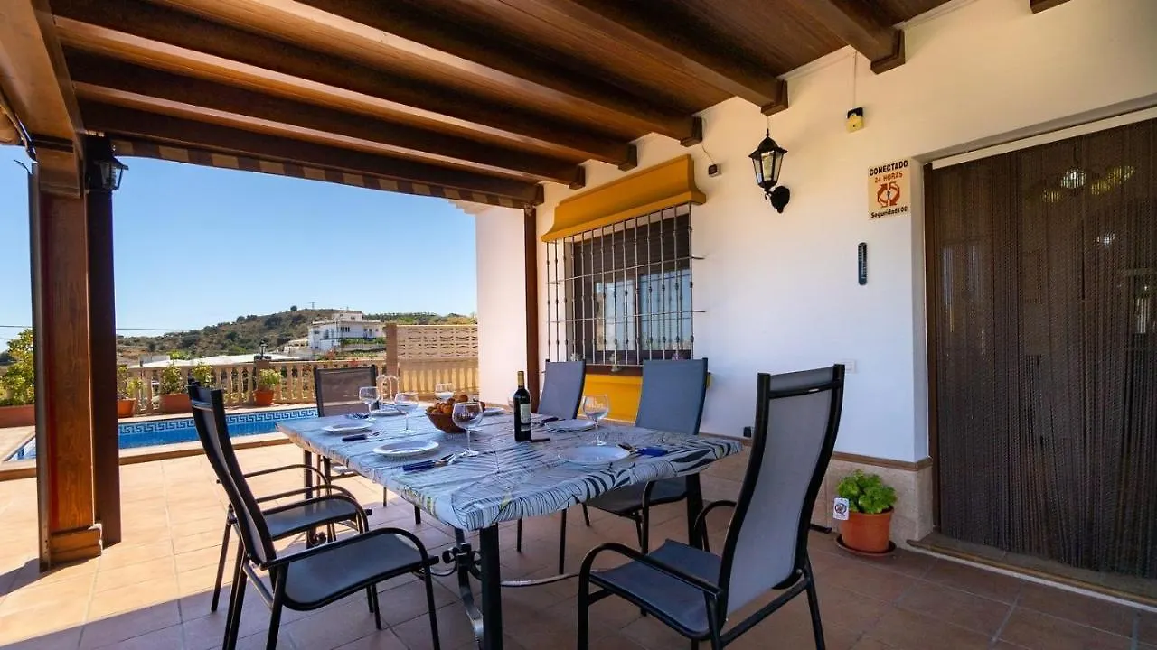 Villa Medina Torrox By Ruralidays Spain