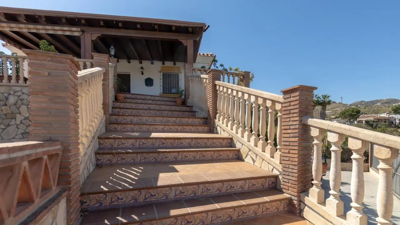 Villa Medina Torrox By Ruralidays Holiday home