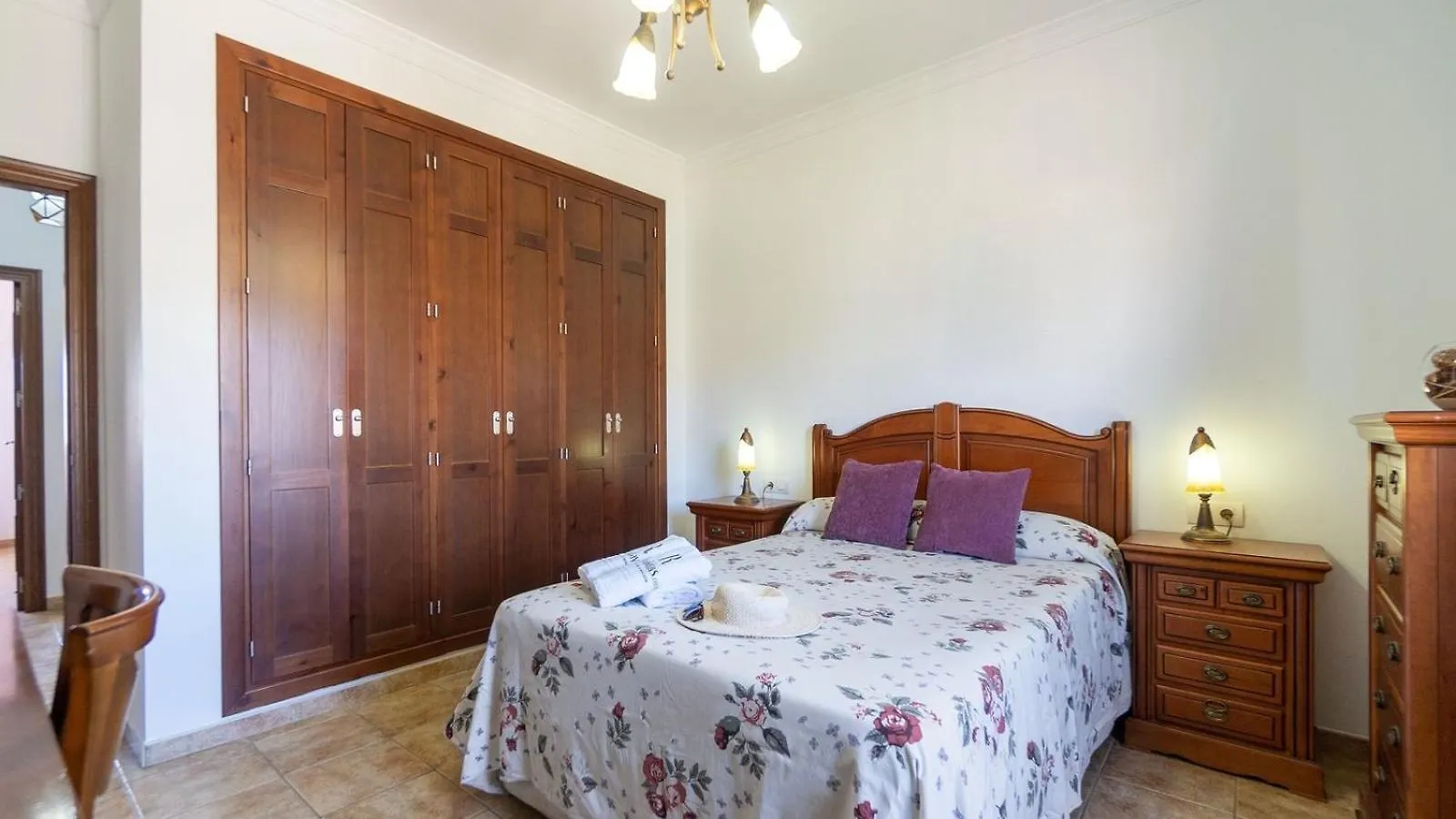 Villa Medina Torrox By Ruralidays