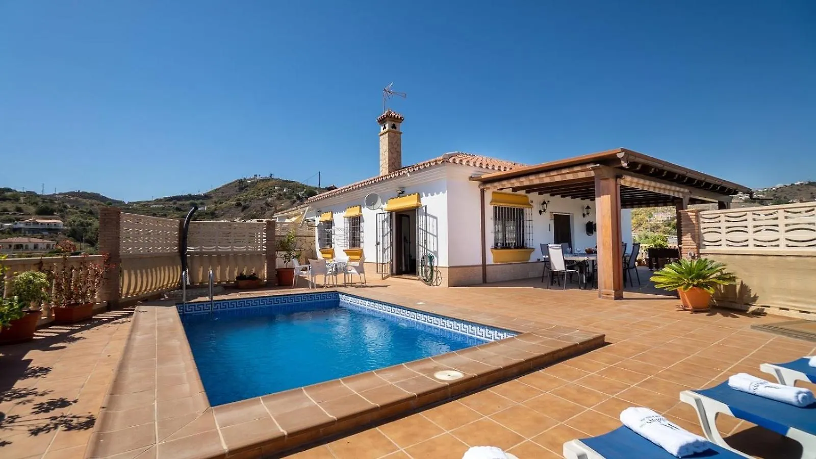 Villa Medina Torrox By Ruralidays contacts