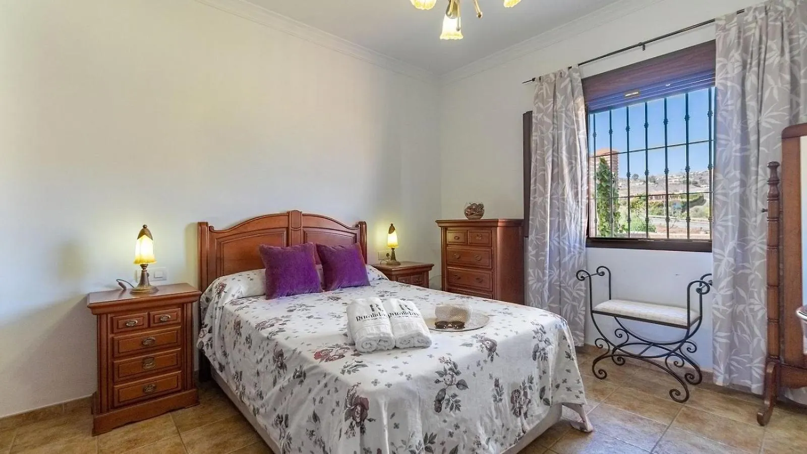 Villa Medina Torrox By Ruralidays