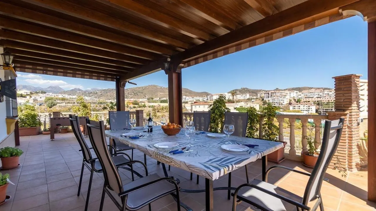 Σπίτι διακοπών Villa Medina Torrox By Ruralidays