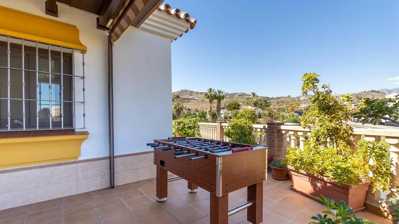 Villa Medina Torrox By Ruralidays Σπίτι διακοπών