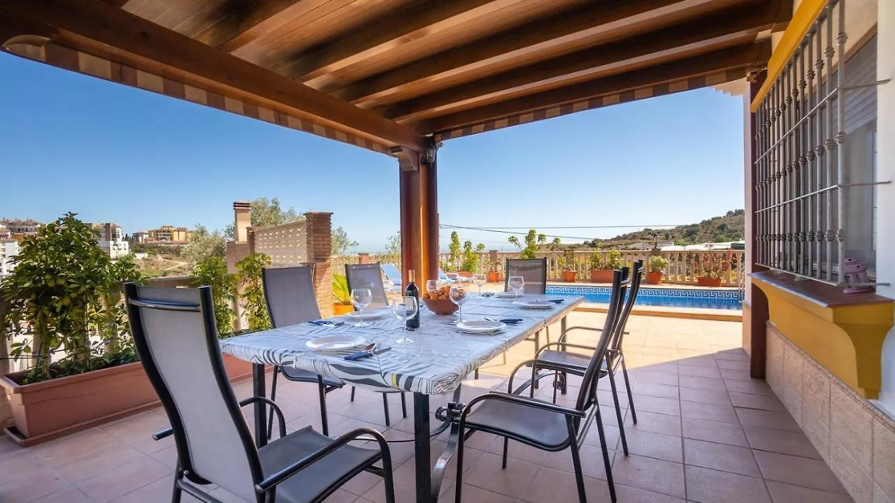 Villa Medina Torrox By Ruralidays