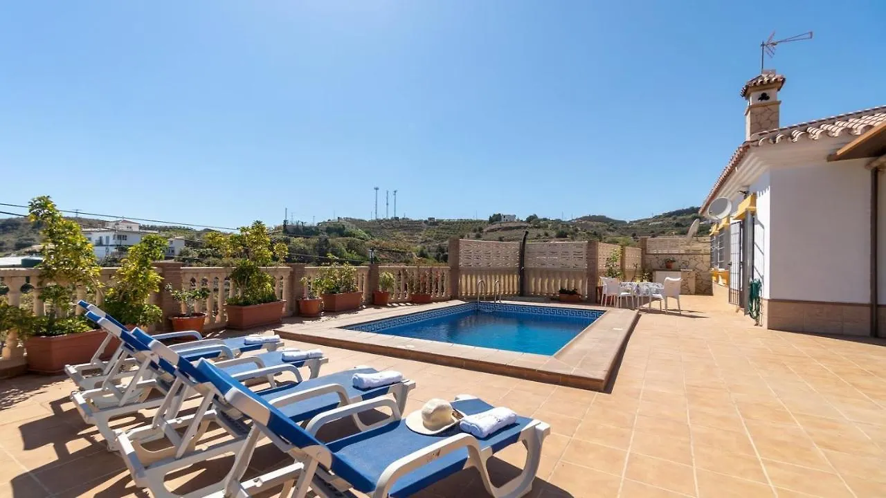 Villa Medina Torrox By Ruralidays