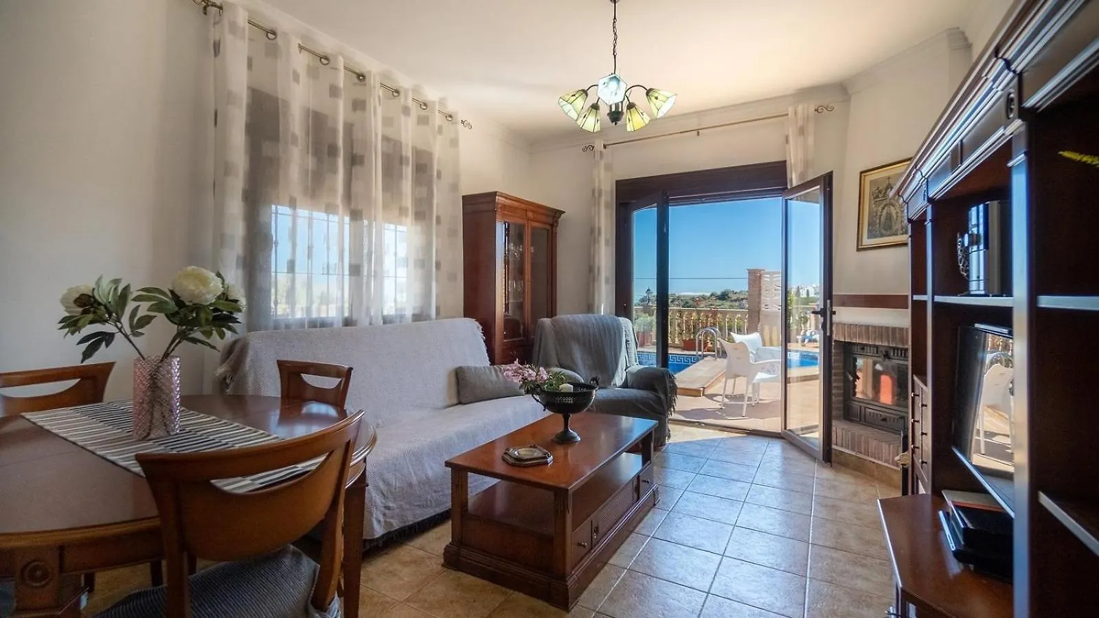 Σπίτι διακοπών Villa Medina Torrox By Ruralidays Ισπανία